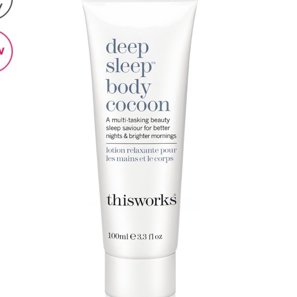 this works Other - Deep sleep body cocoon lotion